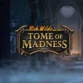 Rich Wilde and the Tome of Madness